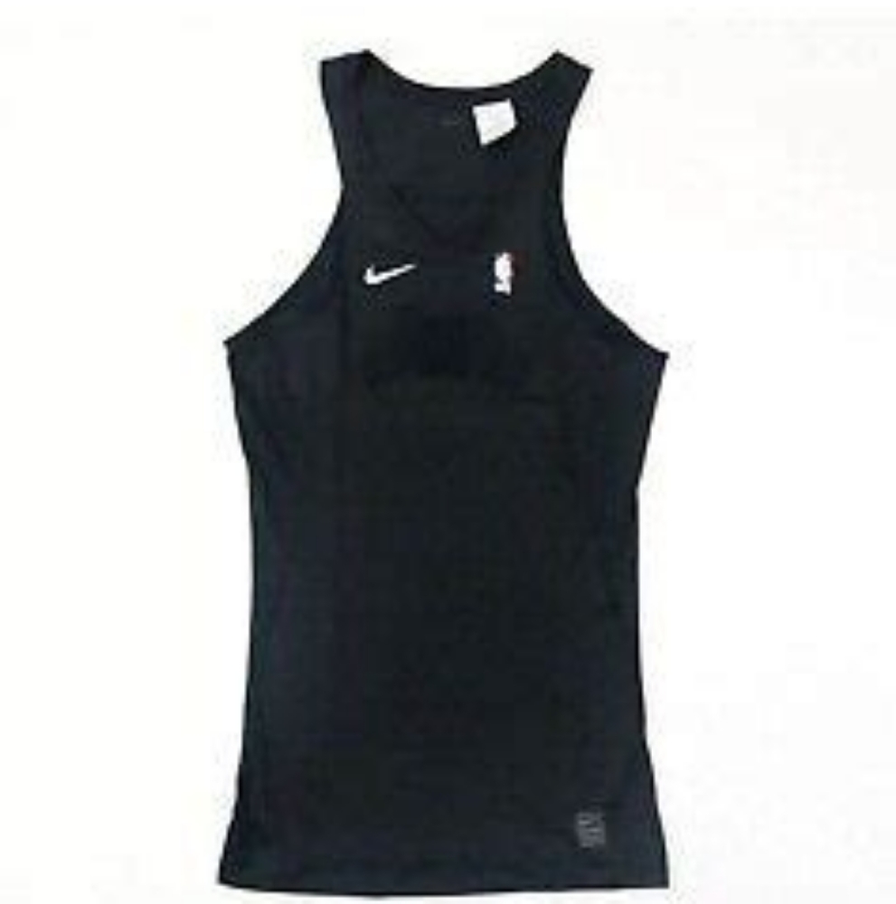 NBA Nike Pro Breathe Compression Tank Top Sz Xxl